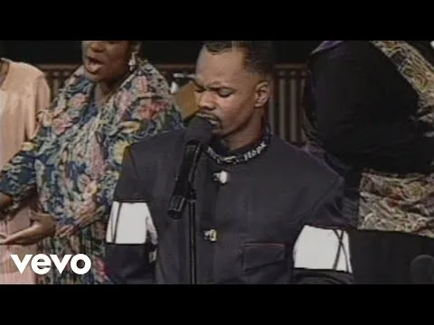Savior More Than Life by Kirk Franklin video thumbnail