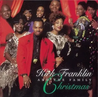 Kirk Franklin Silent Night