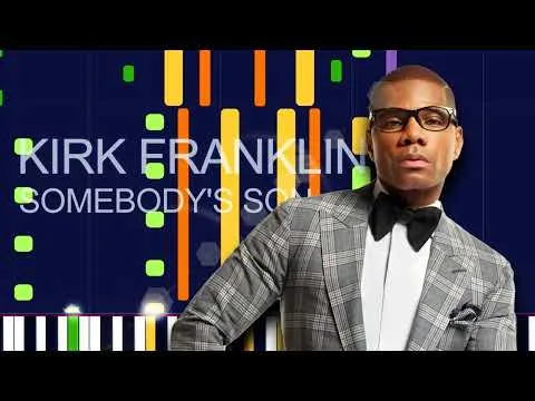 Somebody's Son by Kirk Franklin video thumbnail