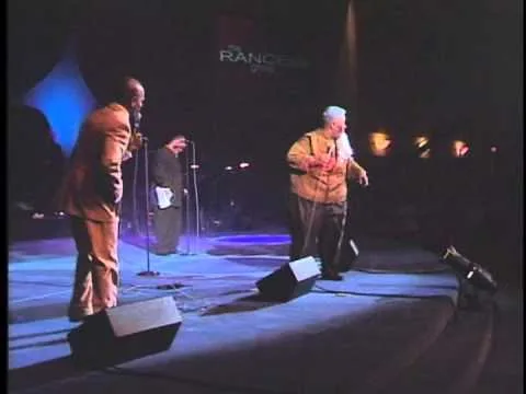 Something About The Name Of Jesus by Kirk Franklin video thumbnail