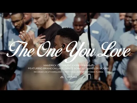 The One You Love by Kirk Franklin video thumbnail