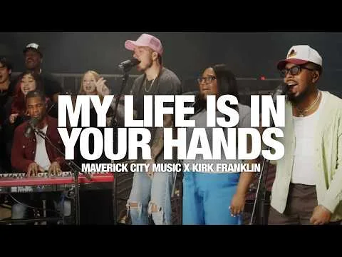 We Lift Our Hands  by Kirk Franklin video thumbnail