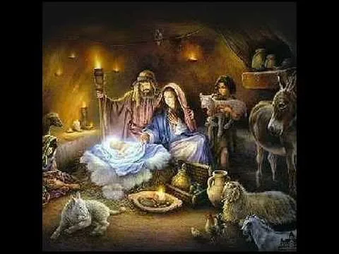 Away in a Manger official video thumbnail