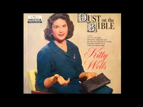 Dust On the Bible official video thumbnail