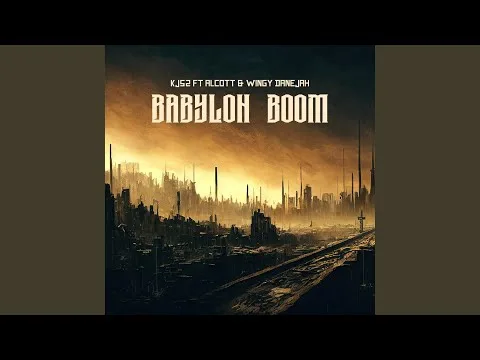 Babylon Boom official video thumbnail