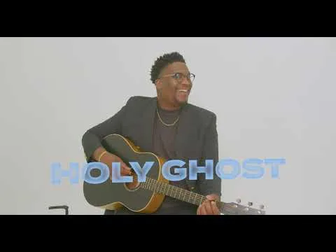 Holy Ghost by KJ Scriven video thumbnail