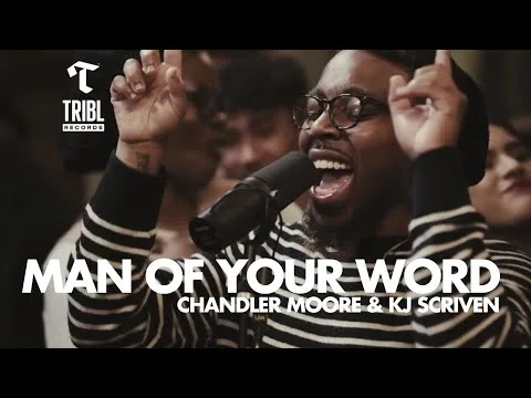 Man of Your Word by KJ Scriven video thumbnail