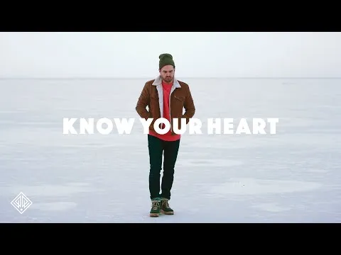 Know Your Heart by David Leonard video thumbnail