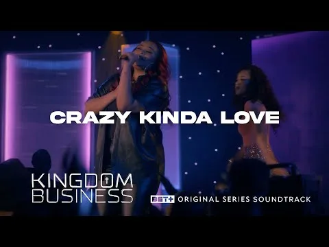 Crazy Kinda Love by Koryn Hawthorne video thumbnail