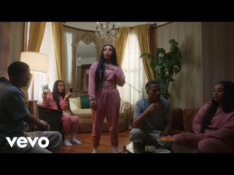 Speak To Me by Koryn Hawthorne video thumbnail