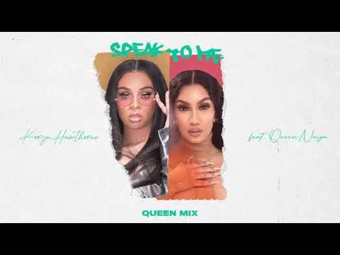 Speak To Me (Queen Mix) by Koryn Hawthorne video thumbnail