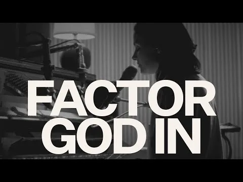 Factor God In by Kristene DiMarco video thumbnail