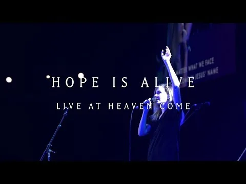 Hope Is Alive official video thumbnail
