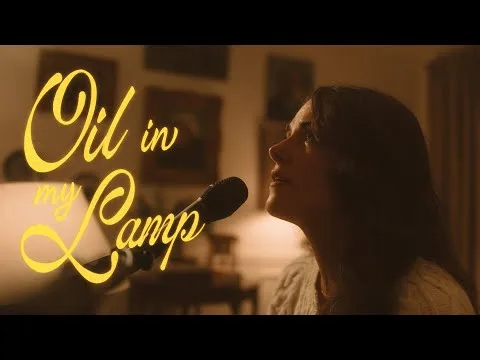 Oil In My Lamp official video thumbnail