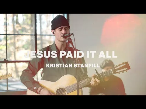 Jesus Paid it All by Tommee Profitt video thumbnail