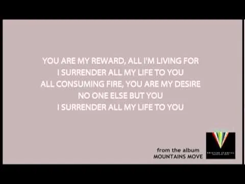 My Reward by Kristian Stanfill video thumbnail