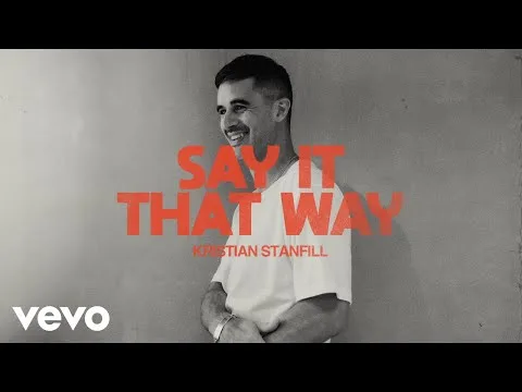 Say It That Way official video thumbnail