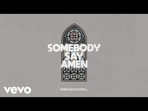 Somebody Say Amen official video thumbnail