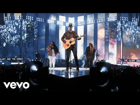 What He's Done by Kristian Stanfill video thumbnail