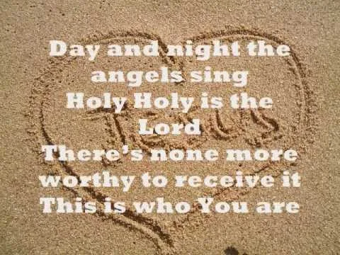 Who You Are by Kristian Stanfill video thumbnail