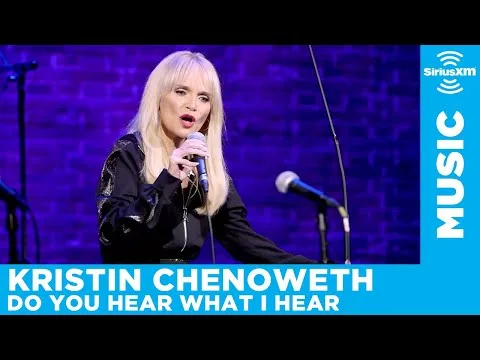 Do You Hear What I Hear? by Kristin Chenoweth video thumbnail