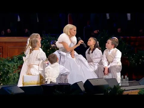 What Child Is This? by Kristin Chenoweth video thumbnail