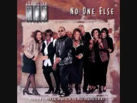 Hold on Be Strong by Kurt Carr video thumbnail