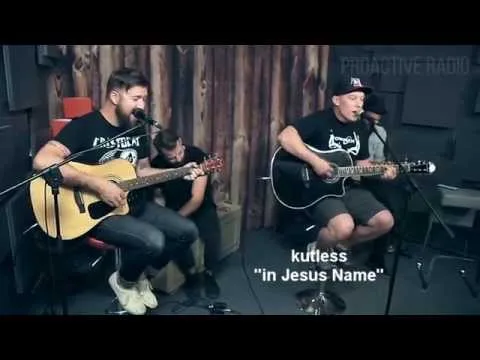 In Jesus' Name official video thumbnail