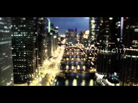 In The City official video thumbnail