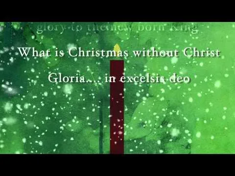 This Is Christmas official video thumbnail