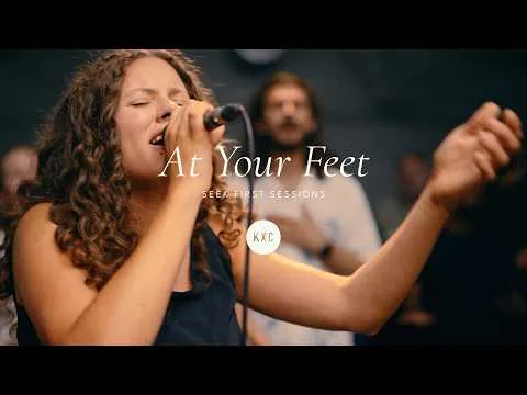 At Your Feet official video thumbnail