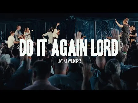 DO IT AGAIN LORD official video thumbnail