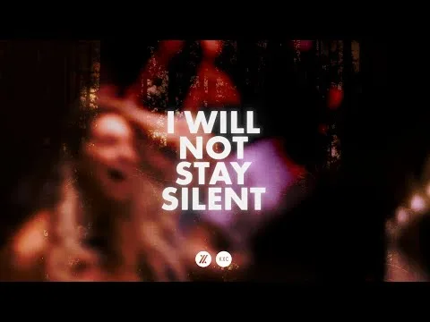 I Will Not Stay Silent official video thumbnail