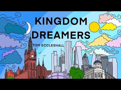 Kingdom Dreamers official video thumbnail