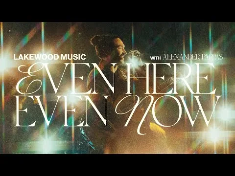 Even Here Even Now official video thumbnail