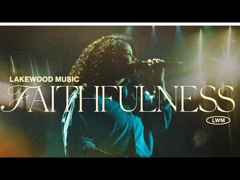 Faithfulness official video thumbnail