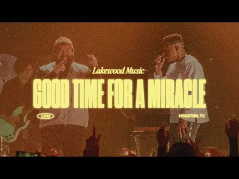 Good Time For A Miracle official video thumbnail