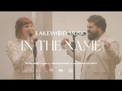 In The Name by Kim Walker-Smith video thumbnail