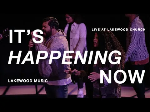 It's Happening Now official video thumbnail