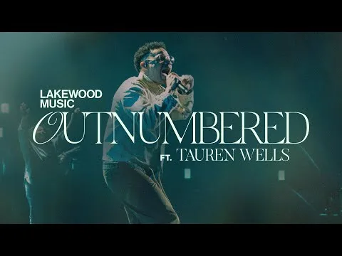 Outnumbered by Lakewood Music video thumbnail