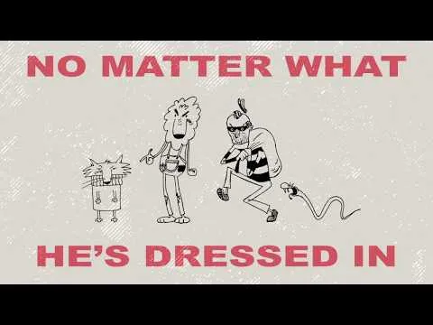 Don't Let the Enemy In official video thumbnail