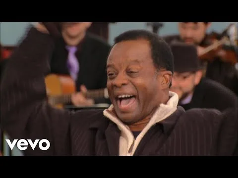 Amen by Larnelle Harris video thumbnail