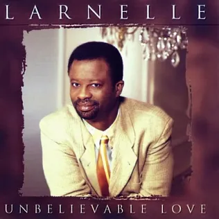 Larnelle Harris As Long As The Heart Still Breaks