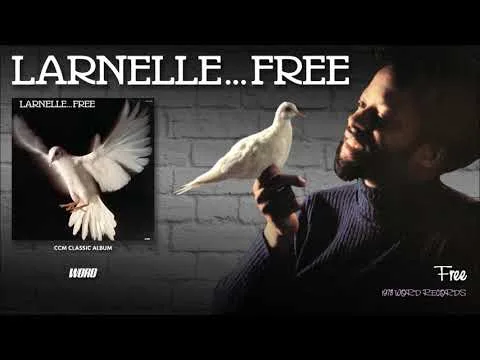 Free by Larnelle Harris video thumbnail