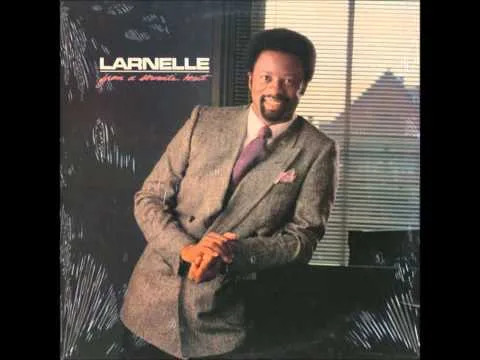 God Of A Second Chance by Larnelle Harris video thumbnail