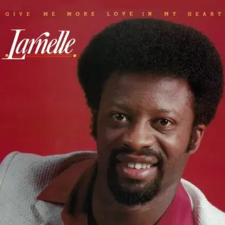 Larnelle Harris Hey Child