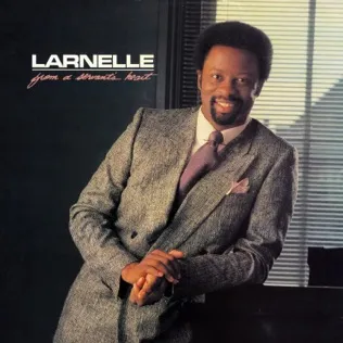 Larnelle Harris His Eye Is On The Sparrow