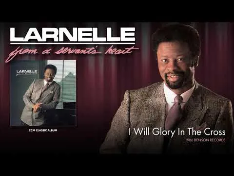 I Will Glory In The Cross official video thumbnail
