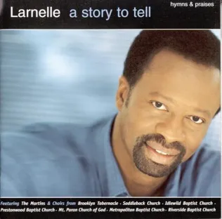Larnelle Harris Just A Little Talk With Jesus