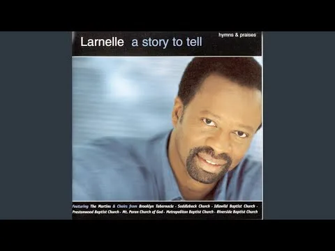 Just A Little Talk With Jesus by Larnelle Harris video thumbnail